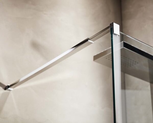 NEW LINE ΣΤΑΘΕΡΟ ΠΑΝΕΛ ΜΕ ΠΡΟΦΙΛ NL61NEW LINE FIXED PANEL WITH PROFILE NL 61