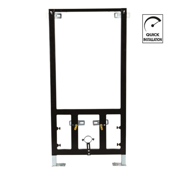 GBM500.01 ΒΑΣΗ ΣΤΗΡΙΞΗΣ ΛΕΚΑΝΗΣ & ΜΠΙΝΤΕGBM500.01 PAN & BIDET SUPPORT FRAME