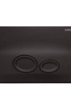 GP2002.01 DROP BUTTON ΕΝΤΟΙΧΙΣΜΟΥ ΜΑΤT ΜΑΥΡΟGP2002.01 DROP CONCEALED BUTTON BLACK MATT