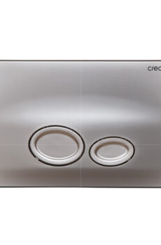 GP2003.00 DROP BUTTON ΕΝΤΟΙΧΙΣΜΟΥ MATT CHROMEGP2003.00 DROP CONCEALED BUTTON CHROME MATT
