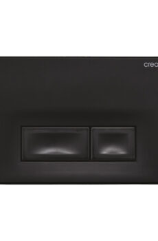 GP3002.01 ORE BUTTON ΕΝΤΟΙΧΙΣΜΟΥ ΜΑΤT ΜΑΥΡΟGP3002.01 ORE CONCEALED BUTTON BLACK MATT