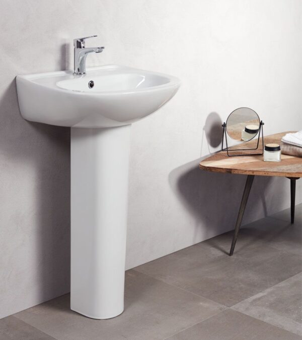 FORM ΝΙΠΤΗΡΑΣ 55x45 cm FOR55FORM WASHBASIN 55x45 cm FOR55