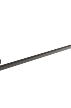 PL18804Ν PLANET ΠΕΤΣΕΤΟΚΡΕΜΑΣΤΡΑ 50cm  BLACK MATTPL18804Ν PLANET TOWEL BAR 50cm  BLACK MATT