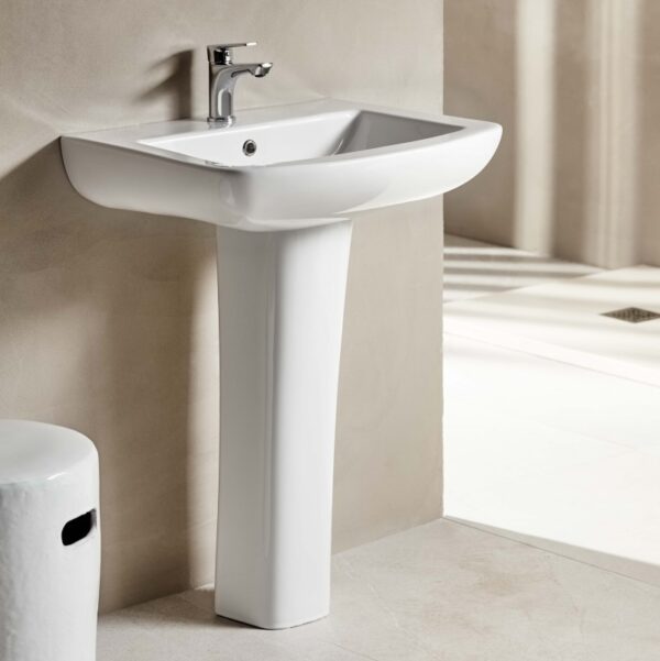 PL060 ΝΙΠΤΗΡΑΣ 60x48,5PL060 WASHBASIN 60x48,5