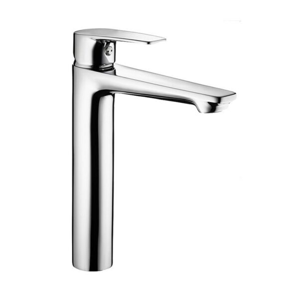 61030-2 ROMA ΜΠΑΤΑΡΙΑ ΝΙΠΤΗΡΟΣ ΨΗΛΗ  & ΒΑΛΒΙΔΑ61030-2 ROMA TALL BASIN FAUCET WITH OVERFLOW POP-UP
