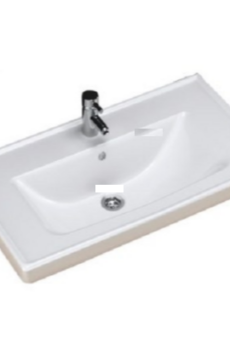 SAF065 ΝΙΠΤΗΡΑΣ ΕΠΙΠΛΟΥ 65cmSAF065 FURNITURE WASHBASIN 65cm
