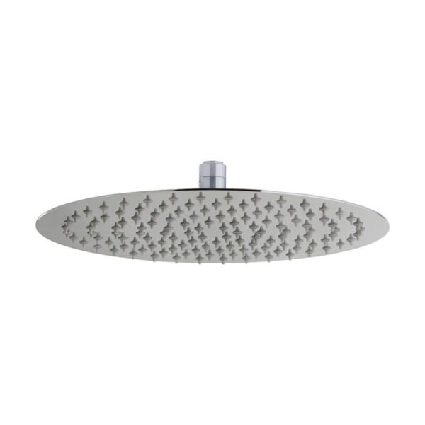 SH300 ΚΕΦΑΛΗ ΣΤΡΟΓΓΥΛΗ ΧΡΩΜΕ SS304 Φ30cmSH300 ROUND SHOWER HEAD CHROME SS304 Φ30cm