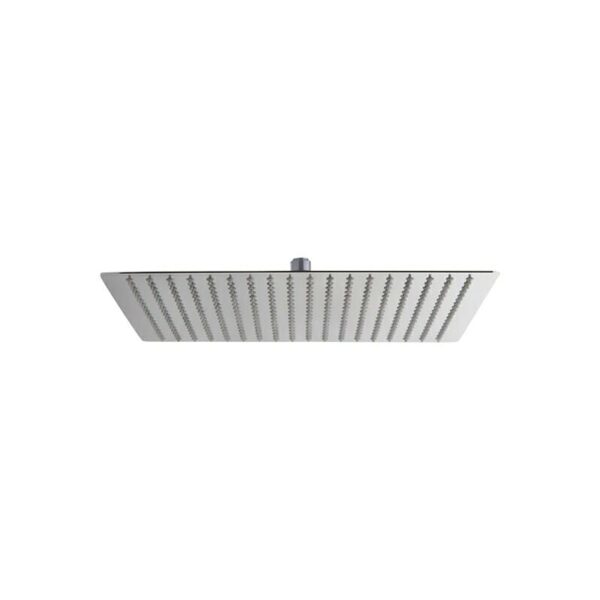 SH2020 ΚΕΦΑΛΗ ΤΕΤΡΑΓΩΝΗ ΧΡΩΜΕ SS304  20x20cmSH2020 SQUARE SHOWER HEAD CHROME SS304 20x20cm