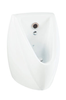 TP645 ΟΥΡΗΤΗΡΙΟ TOIXOY  CREAVIT ΜΕ ΦΩΤΟΚΥΤΤΑΡΟTP645 CONCEALED SENSOR URINAL CREAVIT