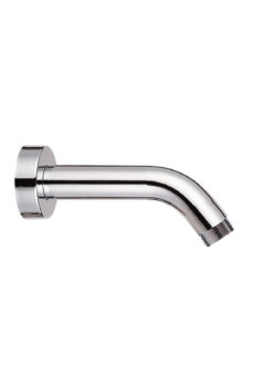 A10 ΒΡΑΧΙΟΝΑΣ ΤΟΙΧΟΥ ΣΤΡΟΓΓΥΛΟΣ 12,8cmA10 ROUND SHOWER ARM 12,8cm