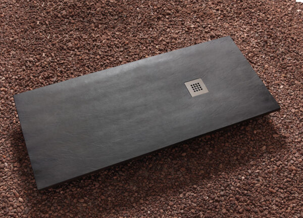 ΝΤΟΥΣΙΕΡΑ ART STONE ANTHRACITE - 80Χ90
