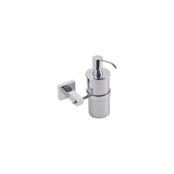 BS44605 DISPENSER ΤΟΙΧΟΥ BRASSBS44605 WALL-MOUNT BRASS DISPENSER