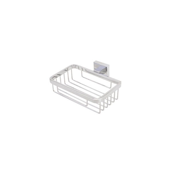 BS44615 SVIDA ΣΑΠΟΥΝΟΘΗΚΗ ΜΕΤΑΛΛΙΚΗBS44615 SVIDA METAL SOAP HOLDER