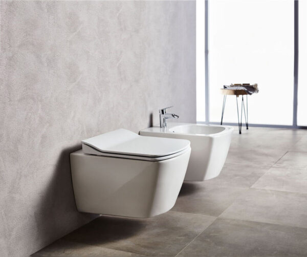ELEGANT RIM-OFF ΛΕΚΑΝΗ ΚΡΕΜΑΣΤΗ (EG321) ΧΩΡΙΣ ΚΑΛΥΜΜΑELEGANT RIM-OFF WALL HUNG PAN (EG321) NO COVER