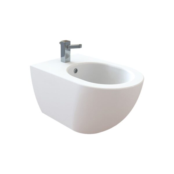 FREE ΜΠΙΝΤΕ ΚΡΕΜΑΣΤΟ (FE510)FREE WALL HUNG BIDET (FE510)