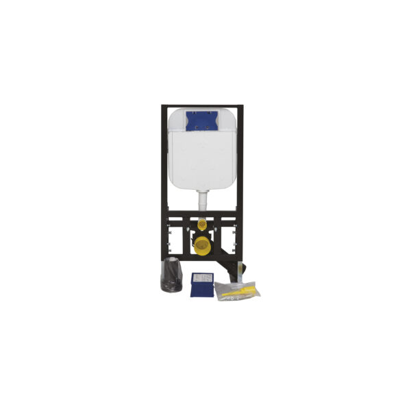FGR7003 ΚΑΖΑΝΑΚΙ ΕΝΤΟΙΧΙΣΜΕΝΟ CREAVIT 3/6 L ME ΦΩΤΟΚΥΤΤΑΡΟFGR7003 CONCEALED CISTERN WITH SENSOR 3/6L.