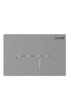 GP8003.00 ARC BUTTON ΕΝΤΟΙΧΙΣΜΟΥ ΧΡΩΜΕ ΜΑΤGP8003.00 ARC CONCEALED BUTTON CHROME MATT