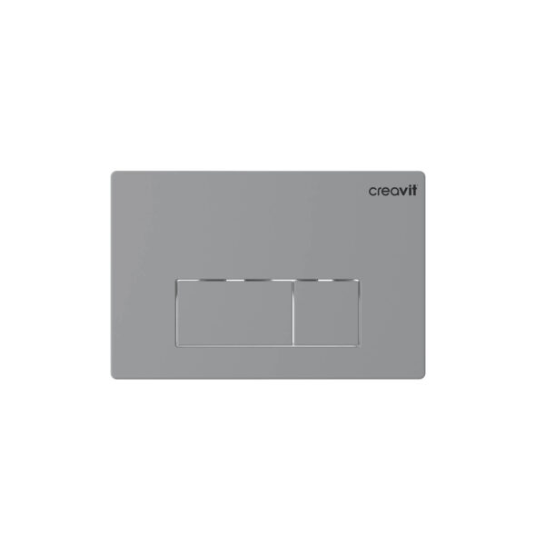 GP8003.00 ARC BUTTON ΕΝΤΟΙΧΙΣΜΟΥ ΧΡΩΜΕ ΜΑΤGP8003.00 ARC CONCEALED BUTTON CHROME MATT