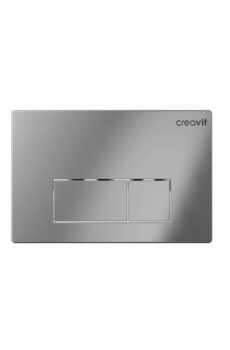 GP8004.00 ARC BUTTON ΕΝΤΟΙΧΙΣΜΟΥ ΧΡΩΜΕGP8004.00 ARC CONCEALED BUTTON CHROME