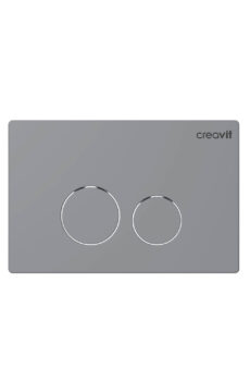 GP9003.00 TERRA BUTTON ΕΝΤΟΙΧΙΣΜΟΥ ΧΡΩΜΕ ΜΑΤGP9003.00 TERRA CONCEALED BUTTON CHROME MATT