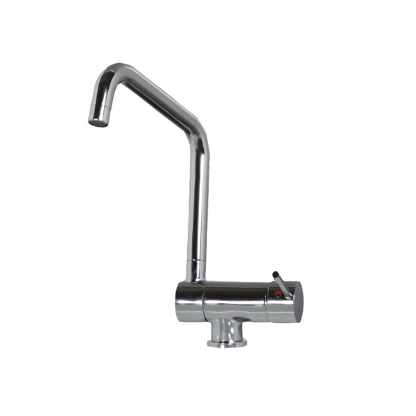 67005 GREEN ΣΠΑΣΤΗ ΜΠΑΤΑΡΙΑ ΚΟΥΖΙΝΑΣ ΜΑΤ67005 GREEN WINDOW KITCHEN FAUCET