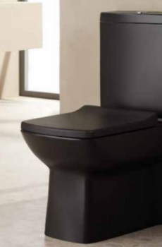 QUADRO SET BACK TO WALL ΜΑΥΡΟ ΜΑΤ (LR360BM-LR410BM-KC1603BM-IT2500) (LR 3600NS)QUADRO SET BACK TO WALL BLACK MATT (LR360BM-LR410BM-KC1603BM-IT2500) (LR 3600NS)