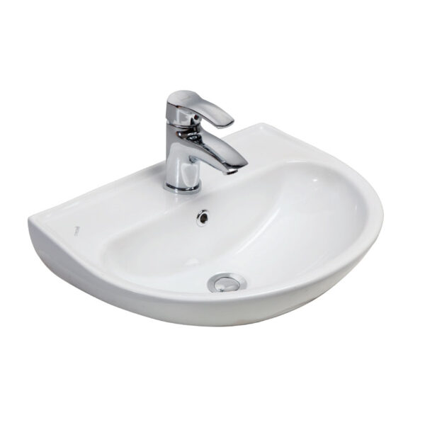 APOLLO ΝΙΠΤΗΡΑΣ 60x45cm (SD060)  (ΤR)APOLLO WASHBASIN 60x45cm (SD060)  (ΤR)