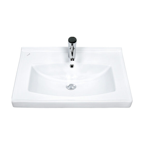 TF165 ΝΙΠΤΗΡΑΣ ΕΠΙΠΛΟΥ SUPERIOR (ΤR)TF165 FURNITURE WASHBASIN SUPERIOR (ΤR)