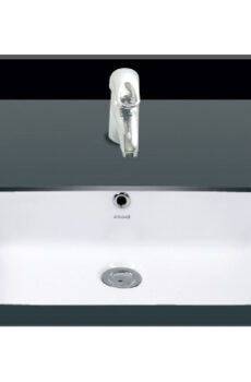 TP730 ΝΙΠΤΗΡΑΣ ΥΠΟΕΝΘΕΤΟΣ 50x30cmTP730 UNDERCOUNTER WASHBASIN 50x30cm