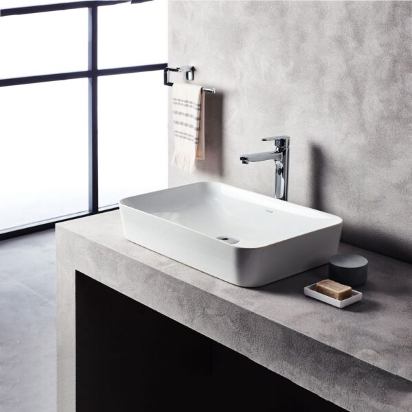 UL060 ULTRA ΝΙΠΤΗΡΑΣ 40x60cmUL060 ULTRA WASHBASIN 40x60cm