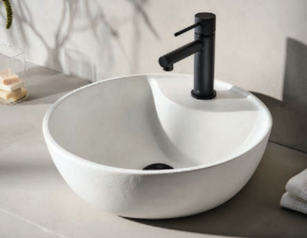 LIB 040 W LIBERTY ΛΕΥΚΟΣ ΝΙΠΤΗΡΑΣLIB 040 W LIBERTY WASHBASIN WHITE