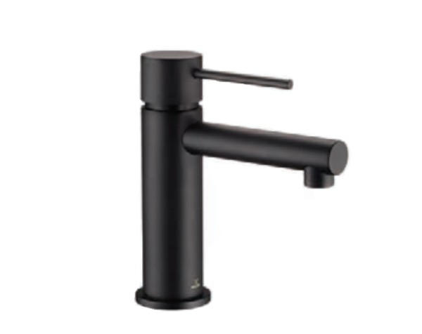 SPIKE 6810 N ΜΠΑΤΑΡΙΑ ΝΙΠΤΗΡΑ ΜΕ ΒΑΛΒΙΔΑ POP-UP BLACK MATTSPIKE 6810 N BASIN FAUCET WITH OVERFLOW POP-UP BLACK MATT