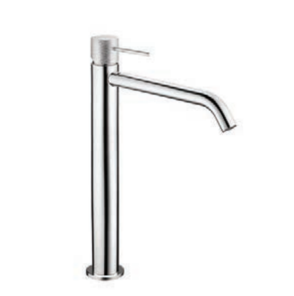 XEN 6814 ΜΠΑΤΑΡΙΑ ΝΙΠΤΗΡΑ ΥΨΗΛΗ ΜΕ ΒΑΛΒΙΔΑ POP-UPXEN 6814 TALL BASIN FAUCET WITH OVERFLOW POP-UP