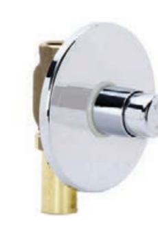 R732/09 ΕΝΤΟΙΧΙΖΟΜΕΝΟ ΦΛΟΥΣΟΜΕΤΡΟR732/09 ELECTRONIC CONCEALED FLUSH SYSTEM