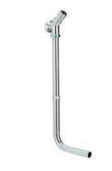 R734 ΕΞΩΤΕΡΙΚΟ ΦΛΟΥΣΟΜΕΤΡΟR734 CONCEALED FLUSH SYSTEM