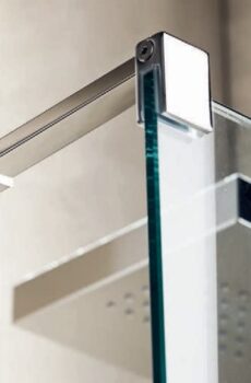 VERSUS ΠΡΟΦΙΛ ΤΖΑΜΙΟΥ 4.5CM - VH 77195 MAG